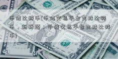 币信比特币(币信交易平台支持比特币，新标题：币信交易平台支持比特币)