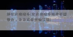 炒以太坊法币(以太坊法币热度不断攀升，未来或将突破重围)