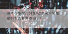 数字货币个人钱包(数字货币钱包，您的个人资产保障！)