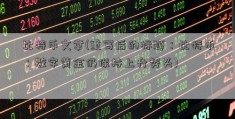 比特币文章(重写后的标题：比特币：数字黄金仍保持上升势头)