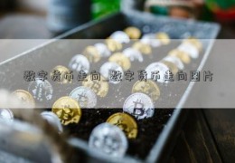 数字货币走向_数字货币走向图片